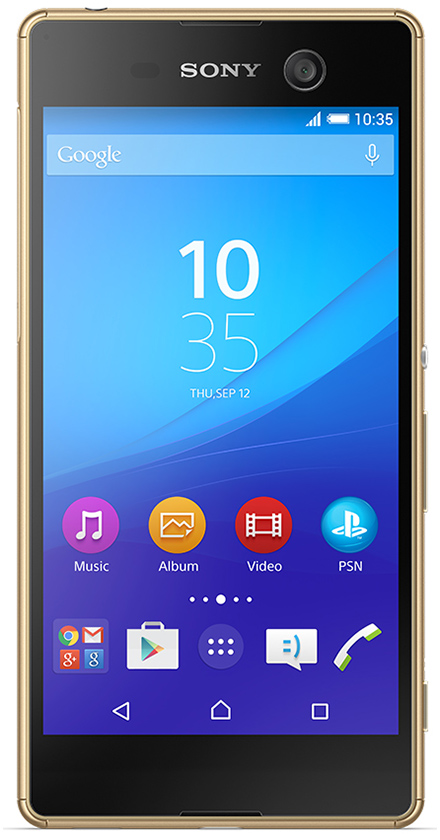 Sony Xperia M5